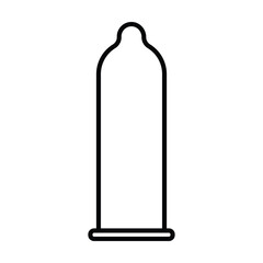 condom icon, safe vector, sex illustration
