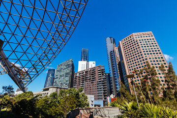 Arts Centre Melbourne in Australia