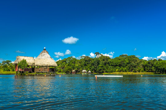 Jungle of Peru, City of Tingo Mar&iacute;a