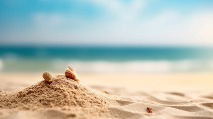 sand on beaches