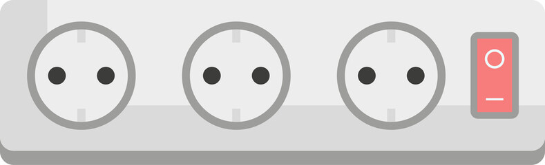 Electricity glyph set. Energy generation, Electrical equipment and electrical repair equipment. slotted screwdriver.