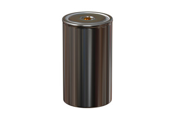 one 4680 format cylindrical lithium traction battery for battery modules, mass production batteries...