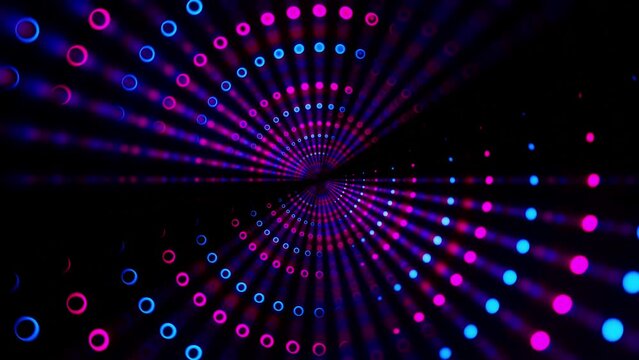 seamless loop Psychedelic 3D 4k kaleidoscope sacred geometry geometric patterns for live concert music video abstract trippy acid trance dmt lsd colorful art