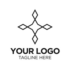 Luxury Logo for Spa and etc. Easy to edit. eps 10
