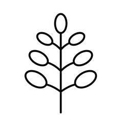 Leaves icon