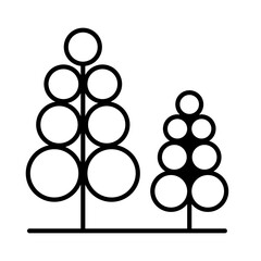 Tree icon