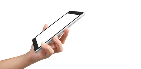 Hands holding tablet. tablet  png