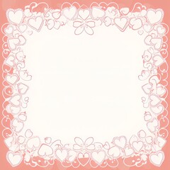 Illustrations for valentine cards or other design aids mockup And it makes it easier for designers to work