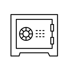 Safety box icon