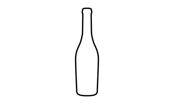 recommend clip art: wine bottle logo 