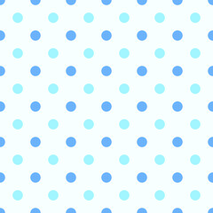 Cute sweet pattern or textures set with white polka dots on yellow seamless background for desktop or phone wallpaper.	