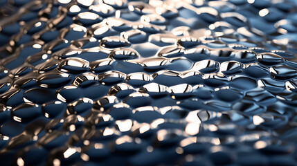 Fototapeta premium abstract silver background