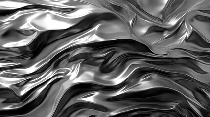 abstract silver background