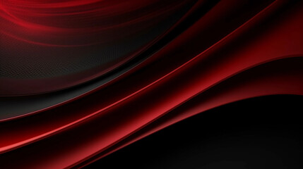 Fototapeta premium dark red metalic abstract background with lines