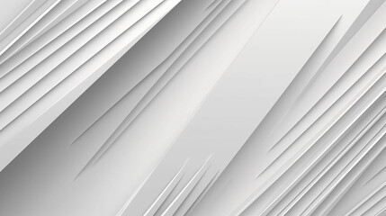Fototapeta premium abstract white background with lines 