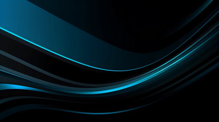 abstract dark blue metalic background with lines 