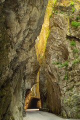 La forra di Tremosine sul Garda