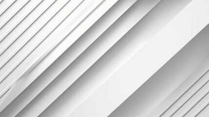 Fototapeta premium abstract white background with lines