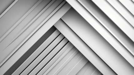 Obraz premium abstract white background with lines