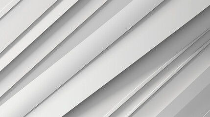 abstract white background with lines