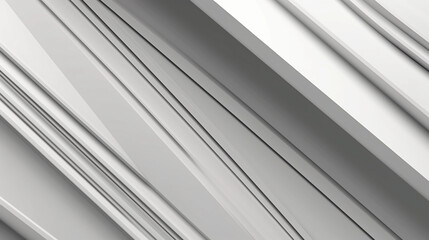 Obraz premium abstract white background with lines