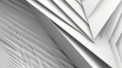 Obraz premium abstract white background with lines