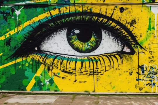 Graffiti brasil グラフィック ブラジル　アート Graffiti Brasil / ブラジル グラフィティ ストリートアート