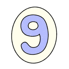 number