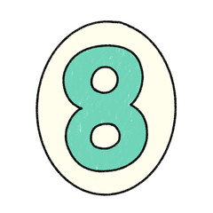 number 