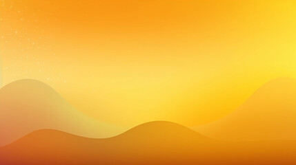 Fototapeta premium abstract yellow background