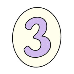 number 