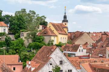 Fototapeta premium Graz, Austria cityscape