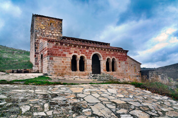 Iglesia en Jodra del Pinar