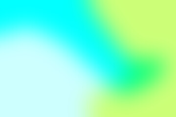 Abstract technology blurred gradient painting modern background in bright colors. Empty wallpaper template illustration back for products, websites and design, smm project banners, smooth illustration