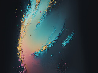 Fondo Abstracto, colores pasteles 