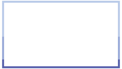 Obraz premium Vibrant Wide Frame 3