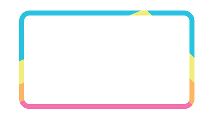 Vibrant Wide Frame 6