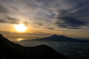 Panorama Vesuvio