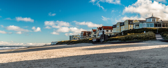 ein Dezembervormittag am Strand von Wangerooge