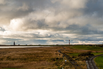 Ein Mittag im Dezember