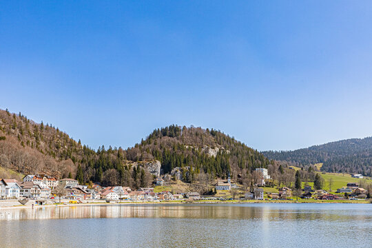 Lac de Joux