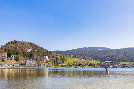 Lac de Joux