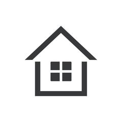 home icon design vector template