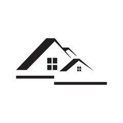 home icon design vector template