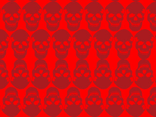 Abstract background with skull motif. Luxury abstract design. Modern Exclusive Design. Creative elegant design for your art projects.