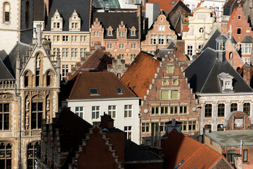 Fototapeta premium Gante