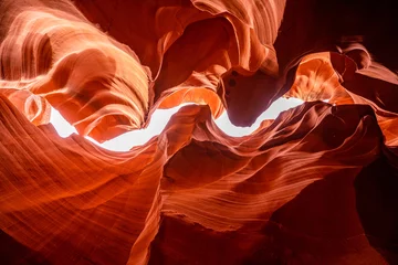 Deurstickers Magnifique roche de antilope Canyon © Clement
