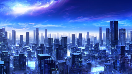 Cities of the Future - generative ai