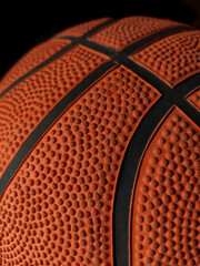 Obraz premium basketball ball