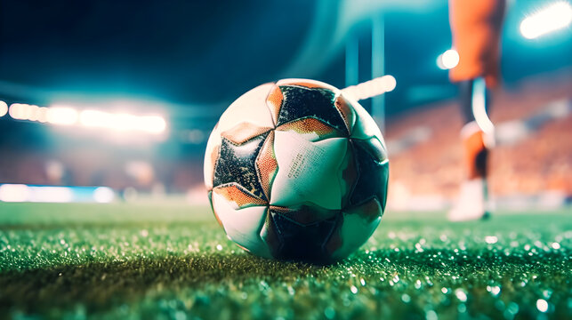 Soccer Background" Images – Browse 5,298 Stock Photos, Vectors, and Video |  Adobe Stock